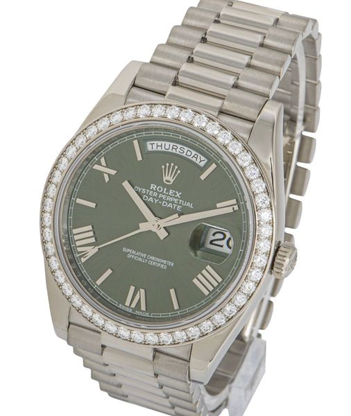 Rolex Day-Date 40 228349 RBR